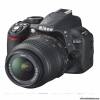 NIKON DSLR  D3100 CAMERA