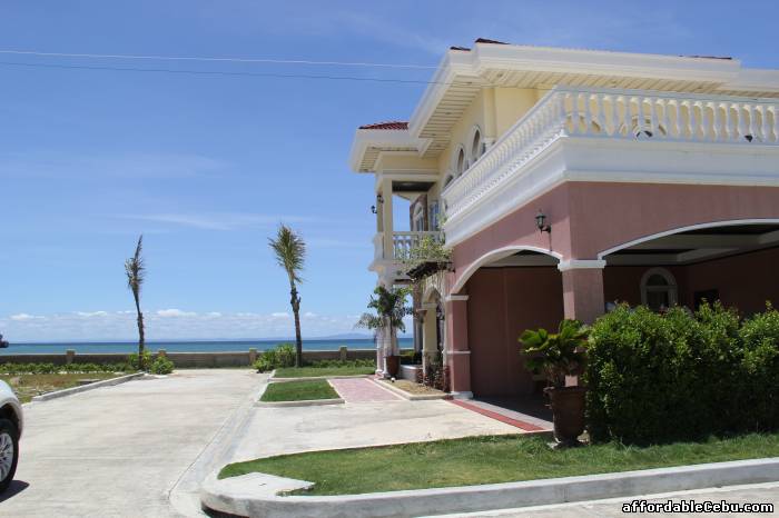 3rd picture of House and Lot with Superb Beach View at Tulay, Minglanilla, Cebu For Sale in Cebu, Philippines