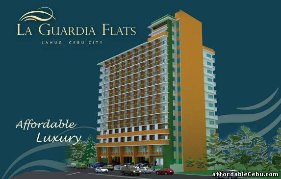 1st picture of La Guardia Flats 1 For Sale in Cebu, Philippines