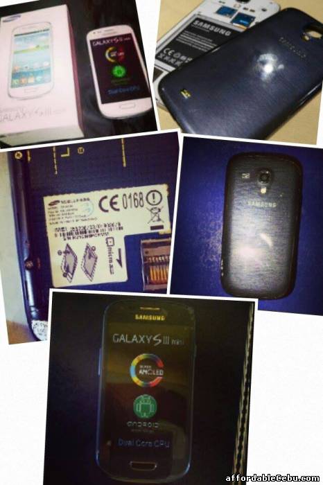 1st picture of BRAND NEW S3 Mini For Sale in Cebu, Philippines