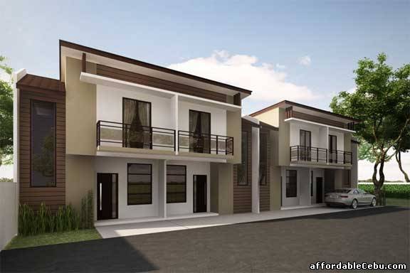 1st picture of Affordable Townhouse (Tali Residences) For Sale in Cebu, Philippines
