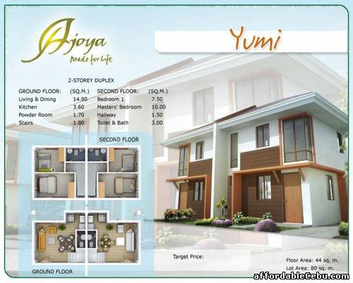 1st picture of Ajoya For Sale in Cebu, Philippines