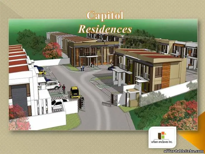 1st picture of Capitol Residences For Sale in Cebu, Philippines