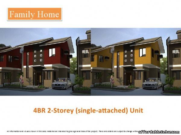 1st picture of City Homes Minglanilla For Sale in Cebu, Philippines