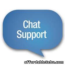 1st picture of chat support homebased job Offer in Cebu, Philippines