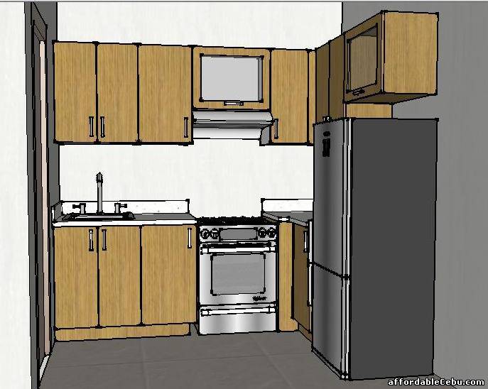 Modular Kitchen Cabinet For Sale Cebu City Cebu-Philippines 29037