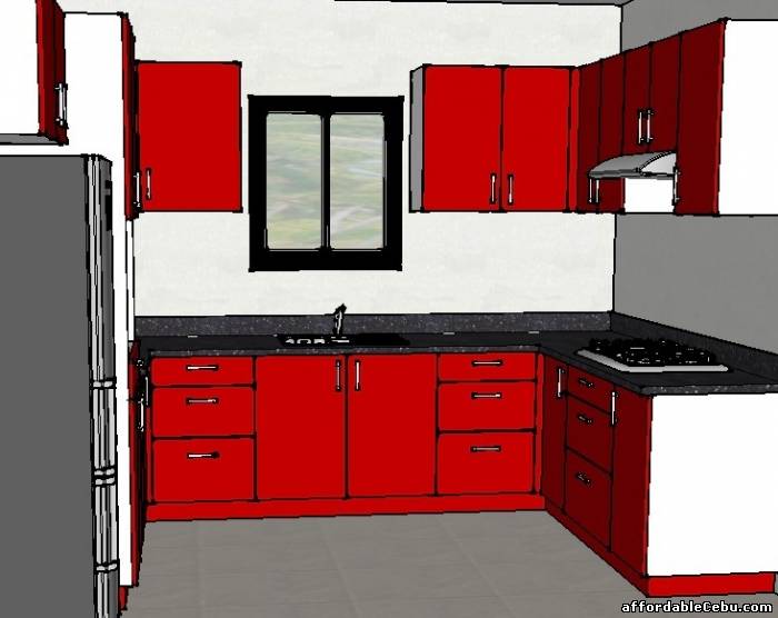 3rd picture of Modular Kitchen Cabinet For Sale in Cebu, Philippines