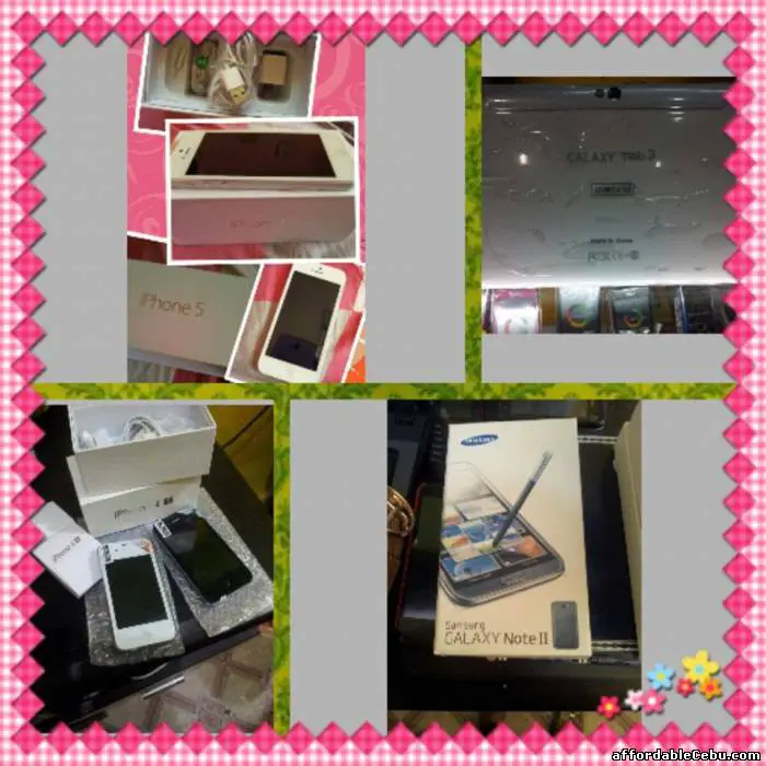 1st picture of FOR SALE : BRANDNEW GADGETS ,VERY AFFORDABLE For Sale in Cebu, Philippines