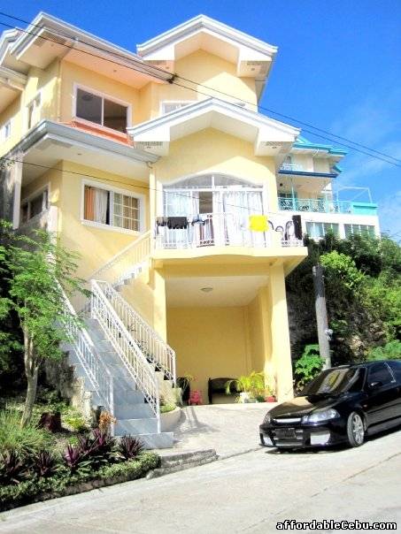 2nd picture of Executive House For Rent With Mountain View Over The City For Rent in Cebu, Philippines