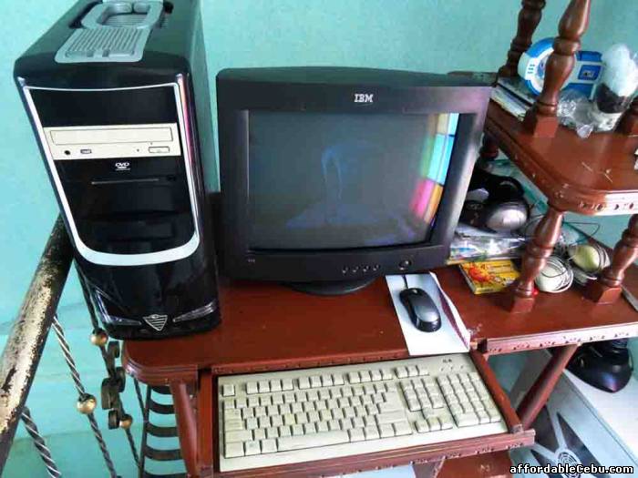 1st picture of BASIC HOME COMPUTER For Sale in Cebu, Philippines