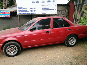 1st picture of Nissan Sentra 1994 for only 45k For Sale in Cebu, Philippines