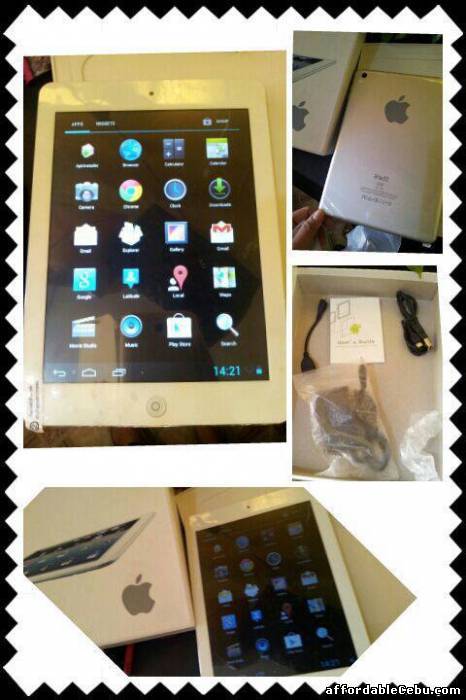 1st picture of FOR SALE : BRANDNEW IPAD For Sale in Cebu, Philippines