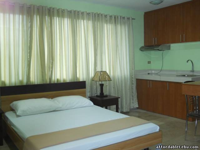 4th picture of For rent Studio Unit in Mabolo @ 20k monthly For Rent in Cebu, Philippines