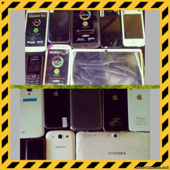 1st picture of FOR SALE: BRANDNEW SAMSUNG S3(CLASS A:KOREA) For Sale in Cebu, Philippines