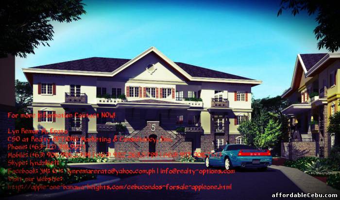 3rd picture of Mansionette for your utmost PRIVACY in AppleOne Banawa For Sale in Cebu, Philippines