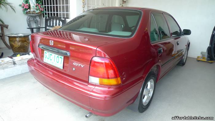 3rd picture of 1997 Honda City For Sale, Cebu, Philippines For Sale in Cebu, Philippines