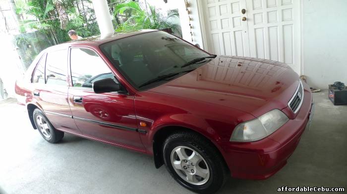 4th picture of 1997 Honda City For Sale, Cebu, Philippines For Sale in Cebu, Philippines