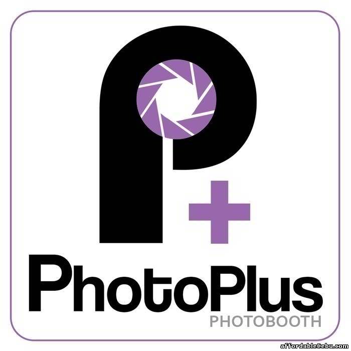 1st picture of PHOTOPLUS PHOTOBOOTH - for as low as Php3,000 for 2 hours For Rent in Cebu, Philippines