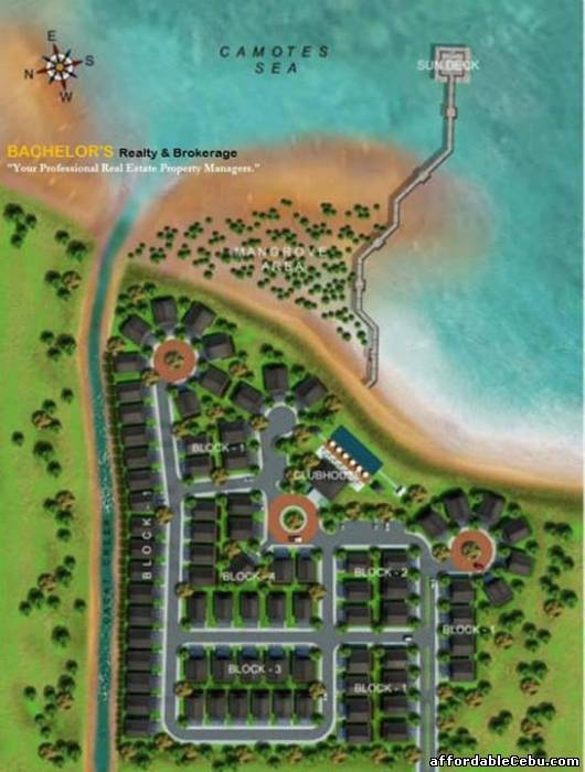 2nd picture of Aduna Residences Beachfront in Danao Cebu North 09331397969 For Sale in Cebu, Philippines