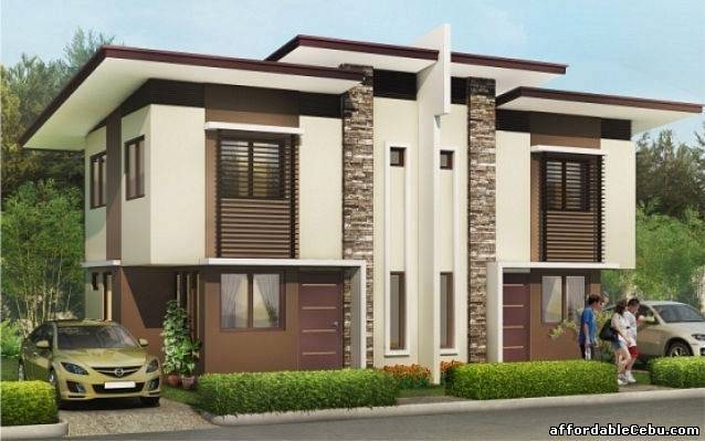 1st picture of Amani Duplex House & Lot in Canduman Mandaue Cebu 09331397969 For Sale in Cebu, Philippines