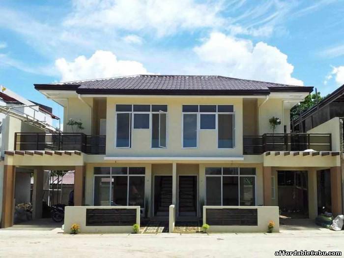 3rd picture of Alberlyn South duplex model unit in Talisay near SRP 09331397969 For Sale in Cebu, Philippines