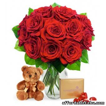 2nd picture of Makati Florist - Send Fresh Flowers & Gifts in the Philippines Online For Sale in Cebu, Philippines