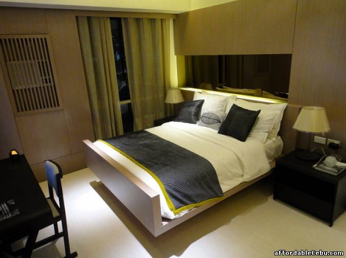 1st picture of Sublime 4 bedroom Condo with Bath Tub in Cebu City, Philippines For Sale in Cebu, Philippines