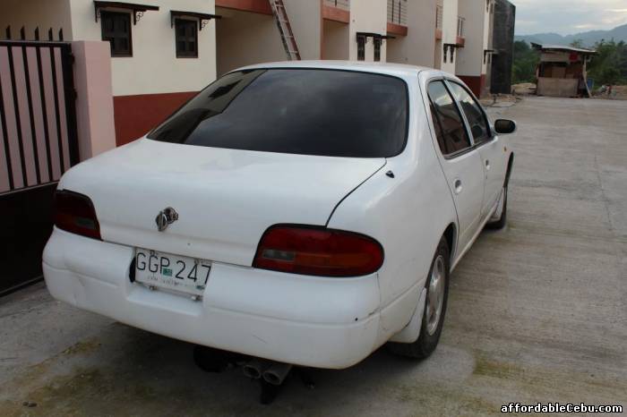 2nd picture of Nissan Bluebird Altima 95' For Sale in Cebu, Philippines