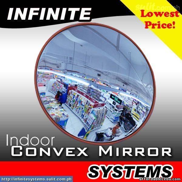 1st picture of convex mirror for sale in cebu city For Sale in Cebu, Philippines