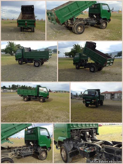 1st picture of 6 Wheeler Dump Truck For Sale in Cebu, Philippines