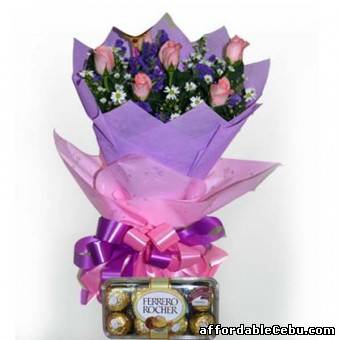 3rd picture of Makati Gift Online Flower Shop - Same Day Delivery! For Sale in Cebu, Philippines