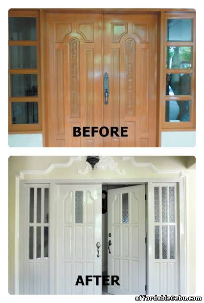 1st picture of AFFORDABLE RENOVATION, REPAIRS AND DESIGNING SERVICES Offer in Cebu, Philippines