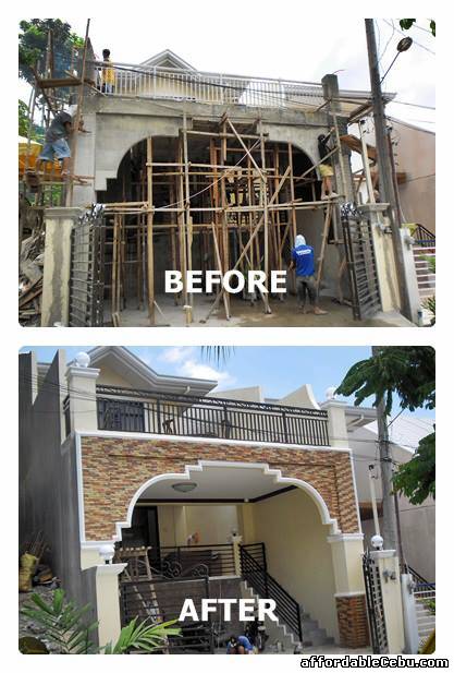 2nd picture of AFFORDABLE RENOVATION, REPAIRS AND DESIGNING SERVICES Offer in Cebu, Philippines