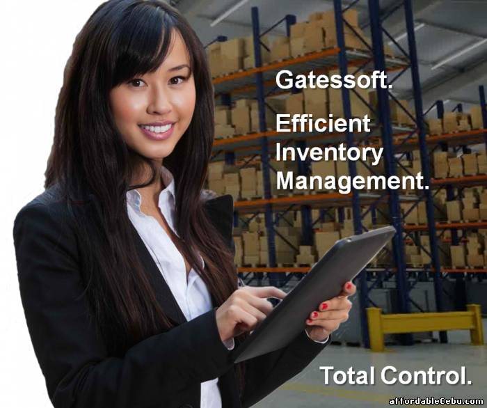 1st picture of WAREHOUSING AND INVENTORY MANAGEMENT SOFTWARE PHILIPPINES BY GATESSOFT For Sale in Cebu, Philippines