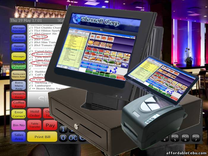 3rd picture of IS YOUR BAR OR CLUB SAFE FROM INTERNAL FRAUD? BAR POS PHILIPPINES. For Sale in Cebu, Philippines