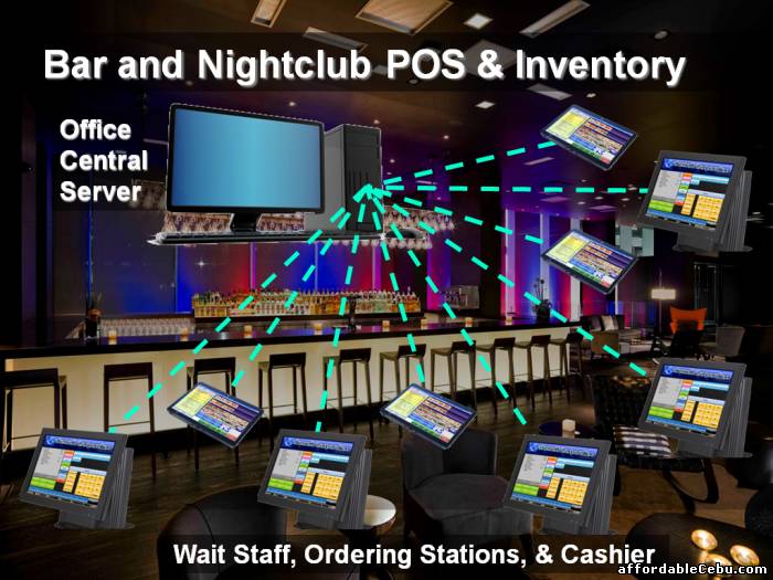 2nd picture of IS YOUR BAR OR CLUB SAFE FROM INTERNAL FRAUD? BAR POS PHILIPPINES. For Sale in Cebu, Philippines