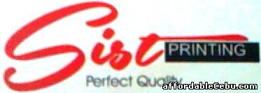 1st picture of Sistprinting For Sale in Cebu, Philippines
