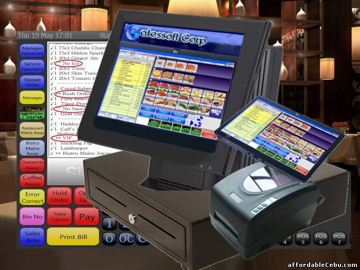1st picture of POS POINT OF SALE AND INVENTORY SOFTWARE PHILIPPINES For Sale in Cebu, Philippines