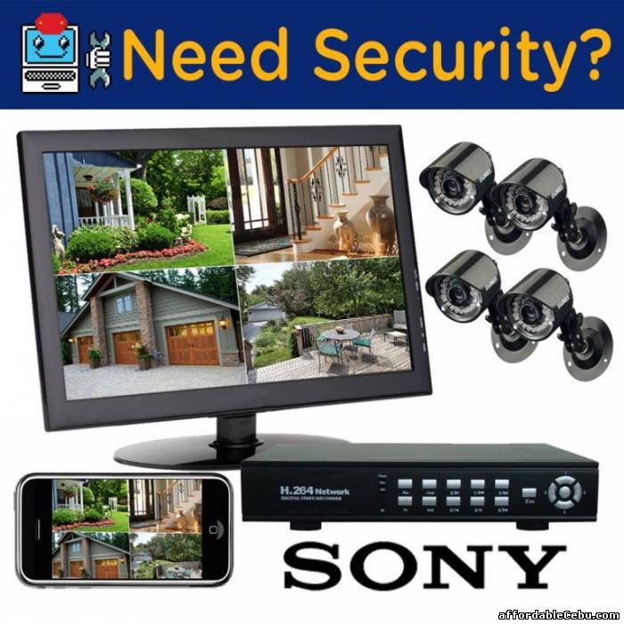 1st picture of Need Video Security for your Home or Business? For Sale in Cebu, Philippines