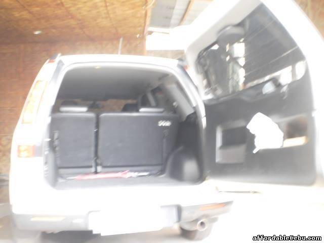 3rd picture of Honda CRV 2006 RUSH SALE! Casa maintained | Lady driven | Excellent Condition - only 40k kms mileage For Sale in Cebu, Philippines