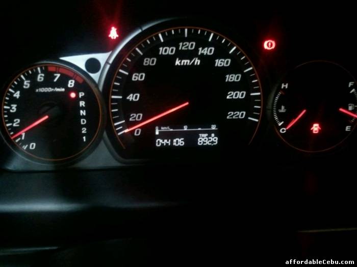2nd picture of Honda CRV 2006 RUSH SALE! Casa maintained | Lady driven | Excellent Condition - only 40k kms mileage For Sale in Cebu, Philippines