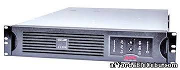 5th picture of For Sale Refurbished APC UPS and Brandnew UPS Battery For Sale in Cebu, Philippines