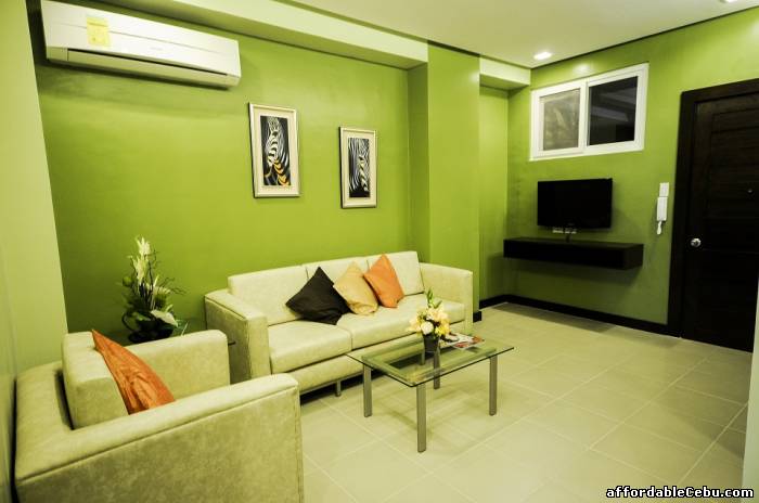1st picture of Furnished 2 Bedroom Executive Apartments for Rent For Rent in Cebu, Philippines
