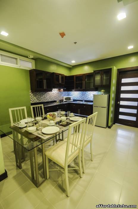3rd picture of Furnished 2 Bedroom Executive Apartments for Rent For Rent in Cebu, Philippines