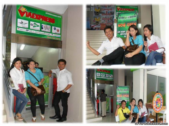 1st picture of Be a Viaexpress Branch Owner Offer in Cebu, Philippines