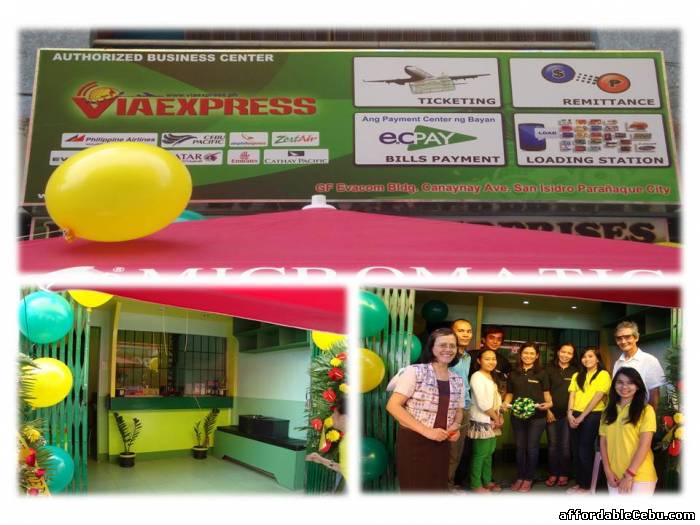 2nd picture of Be a Viaexpress Branch Owner Offer in Cebu, Philippines