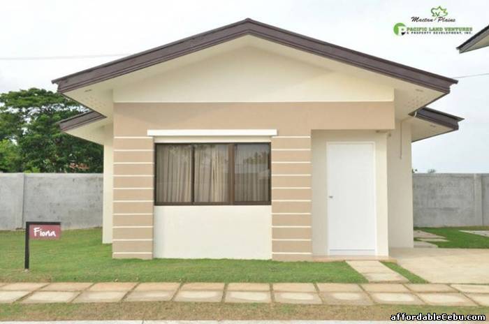 1st picture of Fiona Model Unit at Mactan Plains Subdivision For Sale in Cebu, Philippines