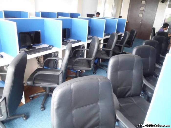 1st picture of CALL CENTER SEAT LEASING CEBU For Rent in Cebu, Philippines