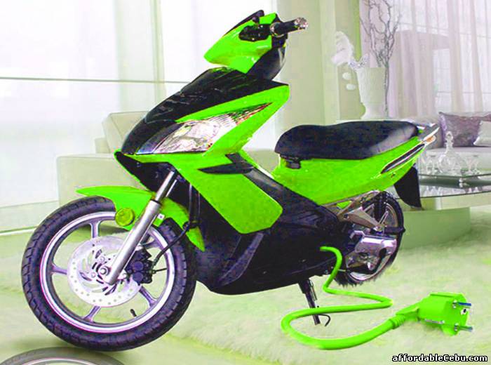 5th picture of ebike electric motorcycles/shockwave x3/ e bike For Sale in Cebu, Philippines