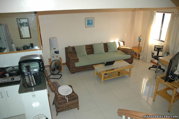 1st picture of 2-Br Condo for sale with swimmingpools For Sale in Cebu, Philippines